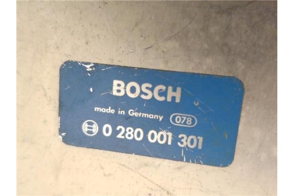 Recambio de centralita para bmw serie 3 berlina (e30) 2.3 323i referencia OEM IAM 0280001301  