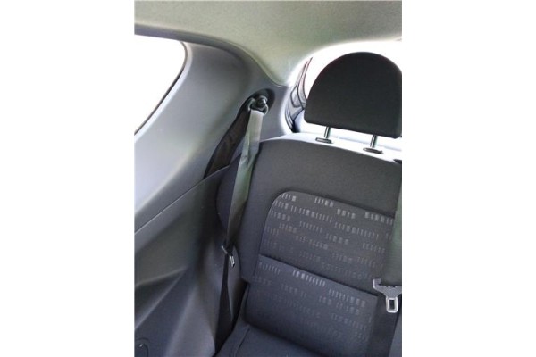 Recambio de cinturon seguridad trasero derecho para mitsubishi colt cz3 berl. 3 (z30) 1.5 di-d instyle referencia OEM IAM MN1083