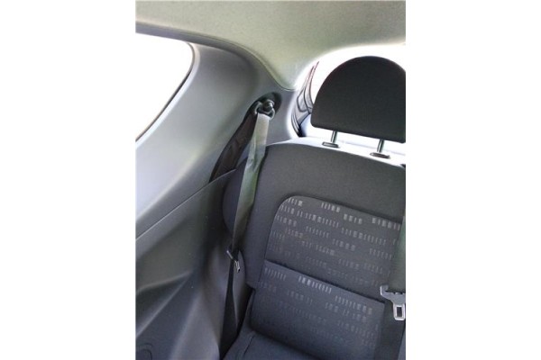Recambio de cinturon seguridad trasero derecho para mitsubishi colt cz3 berl. 3 (z30) 1.5 di-d instyle referencia OEM IAM MN1083