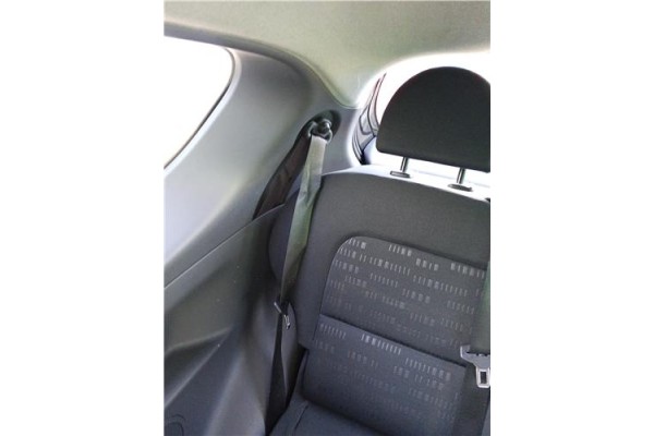 Recambio de cinturon seguridad trasero derecho para mitsubishi colt cz3 berl. 3 (z30) 1.5 di-d instyle referencia OEM IAM MN1083