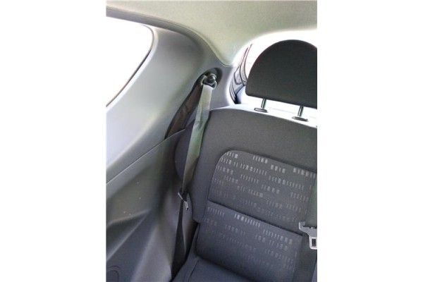 Recambio de cinturon seguridad trasero derecho para mitsubishi colt cz3 berl. 3 (z30) 1.5 di-d instyle referencia OEM IAM MN1083