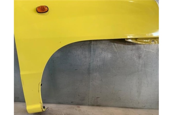 Recambio de aleta delantero derecha para hyundai atos prime (mx) 1.0 i referencia OEM IAM 6632102300 957272 6631102260 , HYUNDAI