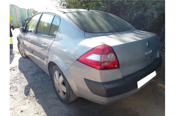 renault megane ii sedán (lm0/1_) del año 