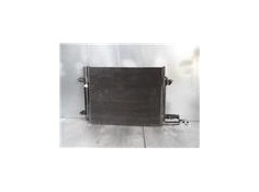 Recambio de radiador aire acondicionado para volkswagen caddy (2k) 1.9 furg. referencia OEM IAM 1T0820411E  1T0820411B , AUDI | 