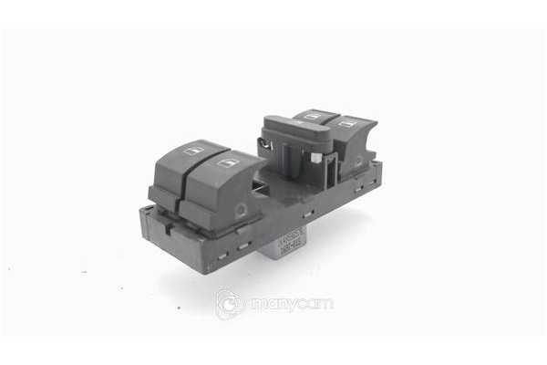 Recambio de mando elevalunas delantero izquierdo para seat altea xl (5p5) 1.9 tdi referencia OEM IAM 1K4959857CREH 1K4959857B 