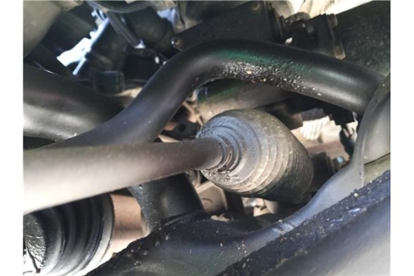 Recambio de cremallera direccion asistida para mitsubishi colt cz3 berl. 3 (z30) 1.5 di-d instyle referencia OEM IAM MR594094  