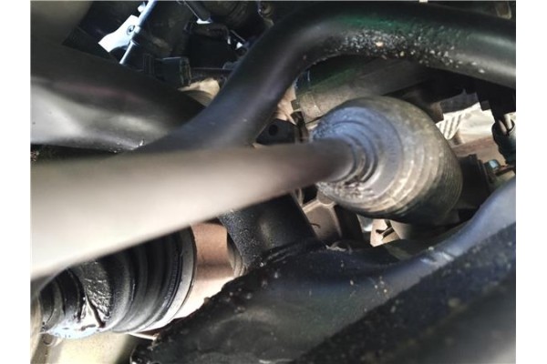 Recambio de cremallera direccion asistida para mitsubishi colt cz3 berl. 3 (z30) 1.5 di-d instyle referencia OEM IAM MR594094  