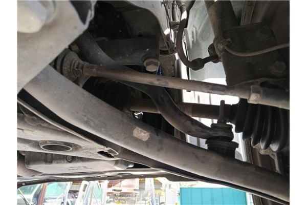 Recambio de cremallera direccion asistida para mitsubishi colt cz3 berl. 3 (z30) 1.5 di-d instyle referencia OEM IAM MR594094  