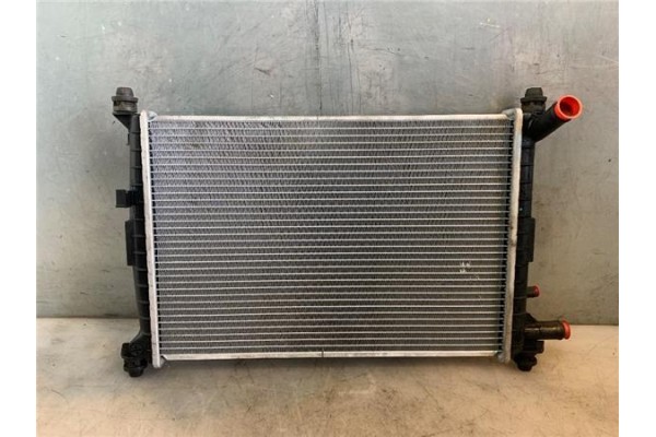 Recambio de radiador para ford fiesta iv (ja_, jb_) 1.3 i referencia OEM IAM 73139 1918 