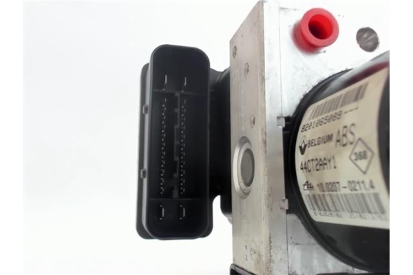 Recambio de nucleo abs para renault laguna ii grandtour (kg0) 1.9 dci (kg0g) referencia OEM IAM 8201065089 44CT2AAY1 