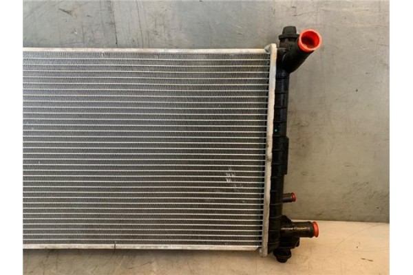 Recambio de radiador para ford fiesta iv (ja_, jb_) 1.3 i referencia OEM IAM 73139 1918 