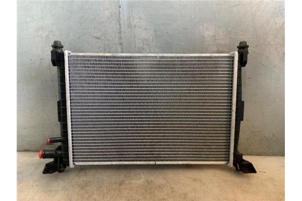 Recambio de radiador para ford fiesta iv (ja_, jb_) 1.3 i referencia OEM IAM 73139 1918 