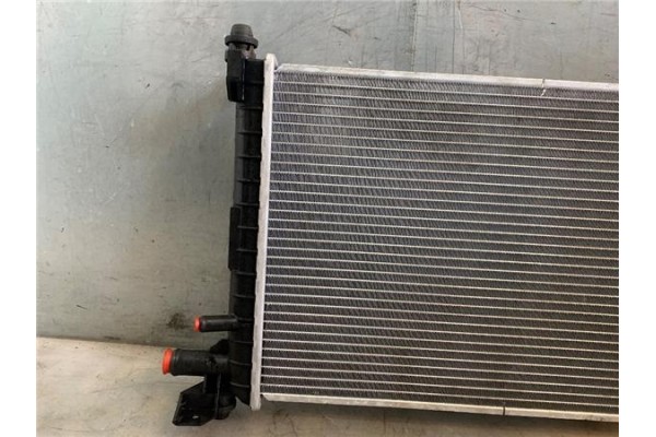 Recambio de radiador para ford fiesta iv (ja_, jb_) 1.3 i referencia OEM IAM 73139 1918 