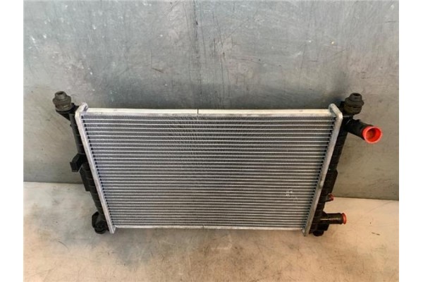 Recambio de radiador para ford fiesta iv (ja_, jb_) 1.3 i referencia OEM IAM 73139 1918 