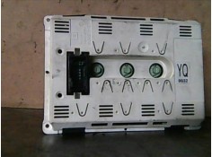 Recambio de reloj horario para opel vectra c berlina 2.0 dti 16v referencia OEM IAM 237700105402 102377010 