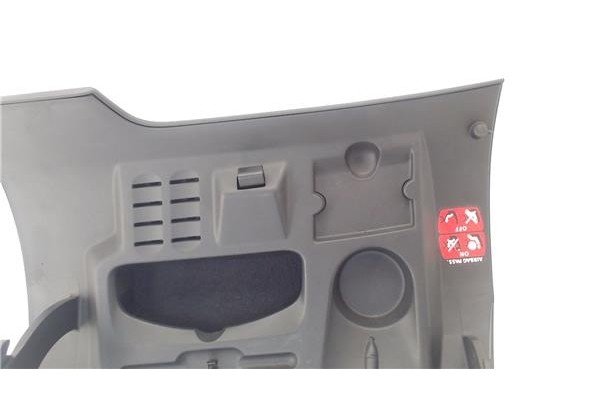 Recambio de tapa guantera para peugeot 207 1.6 hdi referencia OEM IAM 9654373777 X36191 