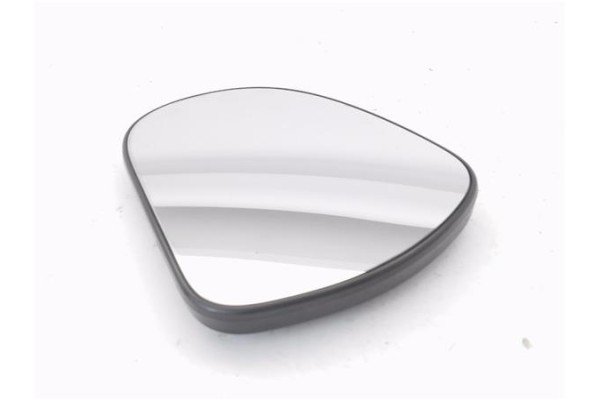 Recambio de cristal retrovisor izdo para peugeot 207 sw 1.6 hdi referencia OEM IAM 232634033 8151JE 