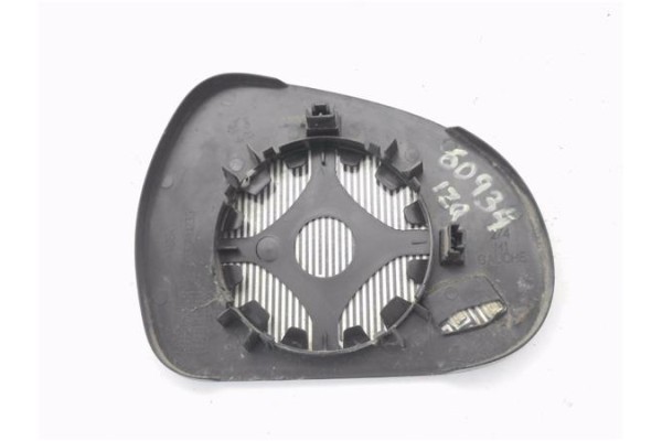 Recambio de cristal retrovisor izdo para peugeot 207 sw 1.6 hdi referencia OEM IAM 232634033 8151JE 