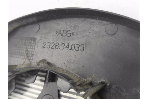 Recambio de cristal retrovisor izdo para peugeot 207 sw 1.6 hdi referencia OEM IAM 232634033 8151JE 