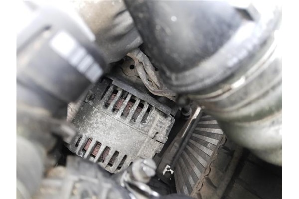 Recambio de alternador para peugeot 207 sw 1.6 hdi referencia OEM IAM 5705AS 5705NH 