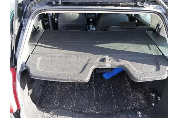 Recambio de bandeja trasero para peugeot 207 sw 1.6 hdi referencia OEM IAM 8794WC  