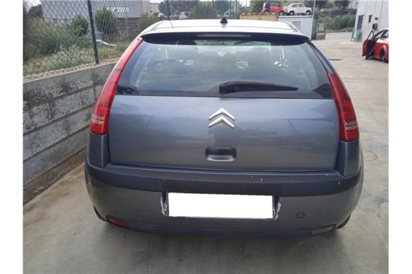 citroen c4 berlina del año 2006