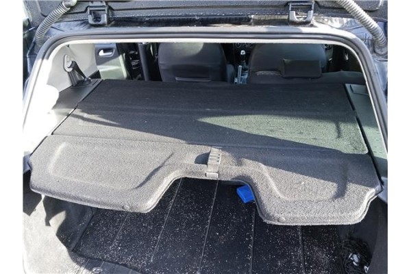 Recambio de bandeja trasero para peugeot 207 sw 1.6 hdi referencia OEM IAM 8794WC  