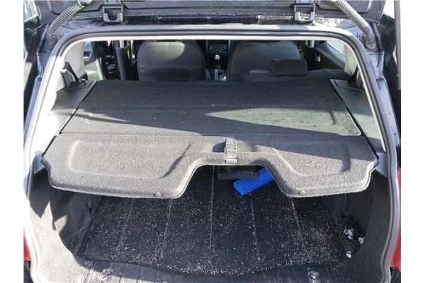 Recambio de bandeja trasero para peugeot 207 sw 1.6 hdi referencia OEM IAM 8794WC  