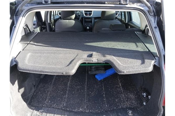 Recambio de bandeja trasero para peugeot 207 sw 1.6 hdi referencia OEM IAM 8794WC  