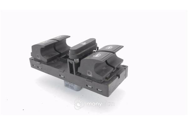 Recambio de mando elevalunas delantero izquierdo para seat altea xl (5p5) 1.9 tdi referencia OEM IAM 1K4959857CREH 1K4959857B 