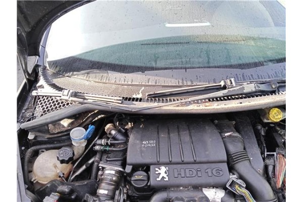 Recambio de brazo limpiaparabrisas delantero derecho para peugeot 207 sw 1.6 hdi referencia OEM IAM 6429AN  