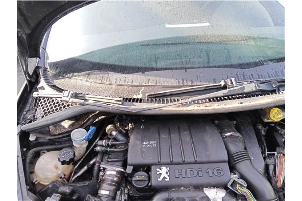 Recambio de brazo limpiaparabrisas delantero derecho para peugeot 207 sw 1.6 hdi referencia OEM IAM 6429AN  