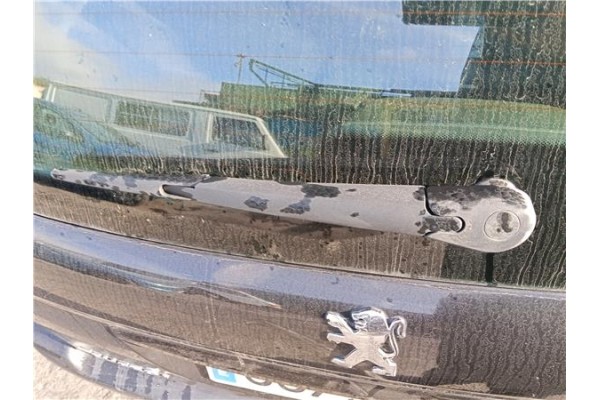 Recambio de brazo limpiaparabrisas trasero para peugeot 207 sw 1.6 hdi referencia OEM IAM 6429EK  