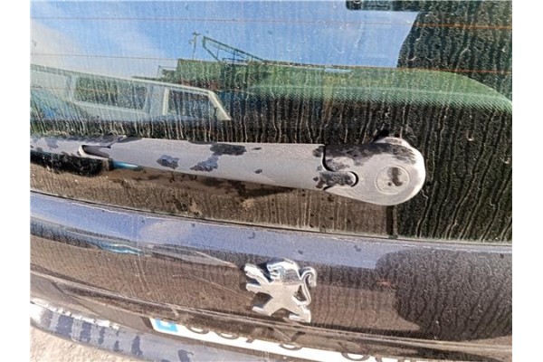 Recambio de brazo limpiaparabrisas trasero para peugeot 207 sw 1.6 hdi referencia OEM IAM 6429EK  