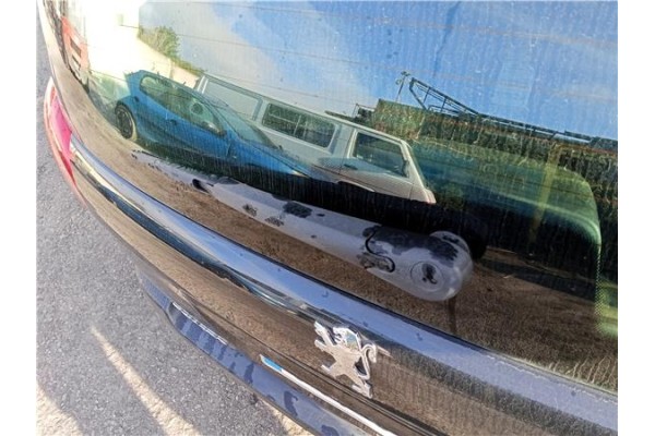 Recambio de brazo limpiaparabrisas trasero para peugeot 207 sw 1.6 hdi referencia OEM IAM 6429EK  