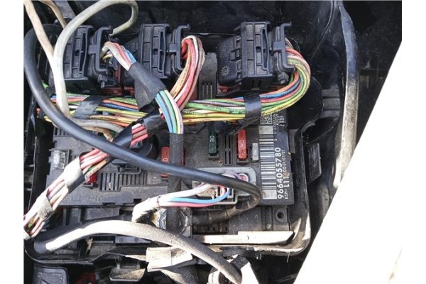 Recambio de bsi para peugeot 207 sw 1.6 hdi referencia OEM IAM 9664055780 13182116 