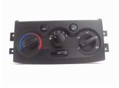 Recambio de mandos calefaccion / a.a. para chevrolet kalos 1.2 se referencia OEM IAM 96539550  