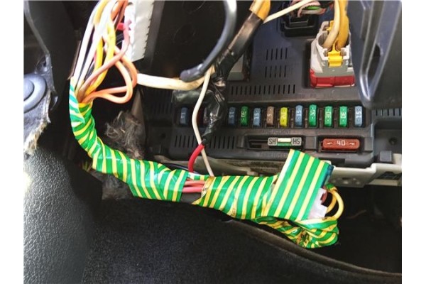 Recambio de bsm para peugeot 207 sw 1.6 hdi referencia OEM IAM 1942KW  