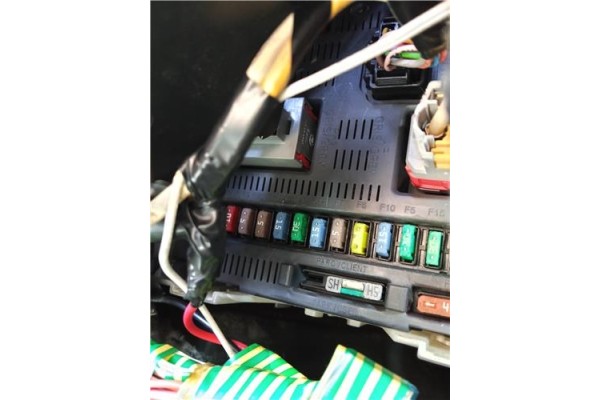 Recambio de bsm para peugeot 207 sw 1.6 hdi referencia OEM IAM 1942KW  