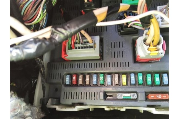 Recambio de bsm para peugeot 207 sw 1.6 hdi referencia OEM IAM 1942KW  