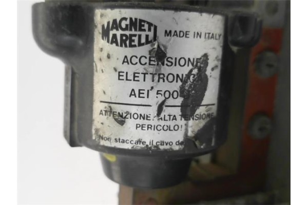 Recambio de bobina encendido para lancia delta referencia OEM IAM BAE209BK AEI500B 