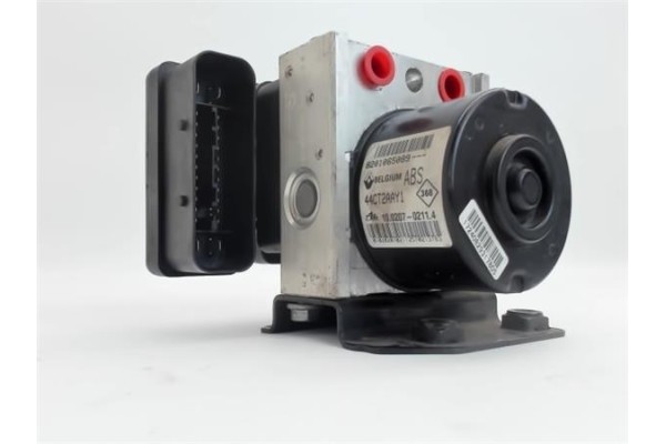 Recambio de nucleo abs para renault laguna ii grandtour (kg0) 1.9 dci (kg0g) referencia OEM IAM 8201065089 44CT2AAY1 