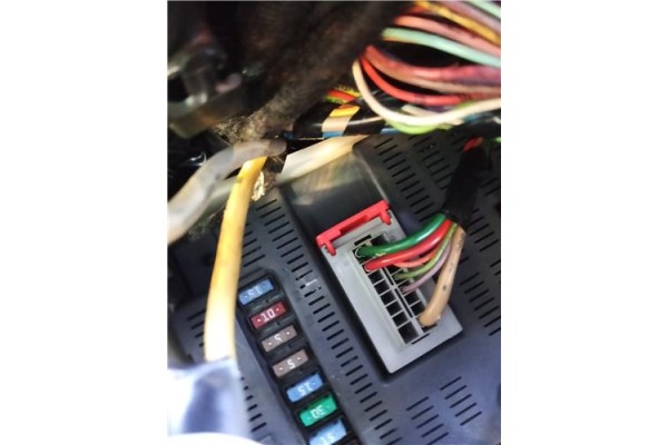 Recambio de bsm para peugeot 207 sw 1.6 hdi referencia OEM IAM 1942KW  