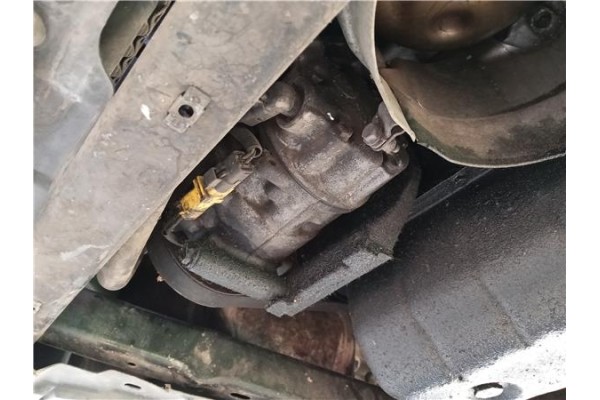 Recambio de compresor aire acond. para peugeot 207 sw 1.6 hdi referencia OEM IAM 6453WK 9822826880 