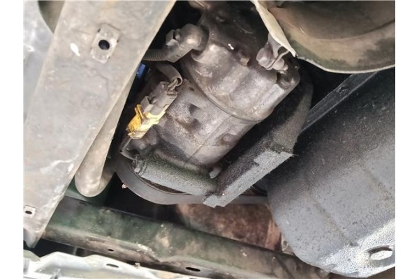 Recambio de compresor aire acond. para peugeot 207 sw 1.6 hdi referencia OEM IAM 6453WK 9822826880 