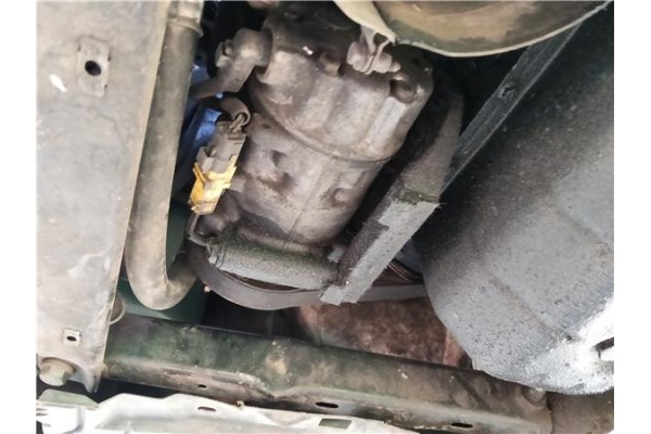 Recambio de compresor aire acond. para peugeot 207 sw 1.6 hdi referencia OEM IAM 6453WK 9822826880 