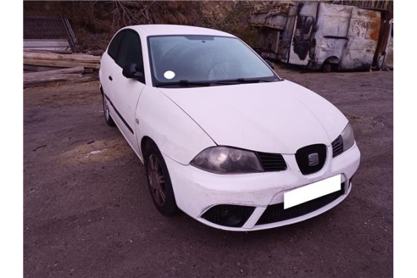 seat ibiza (6l1) del año 2008