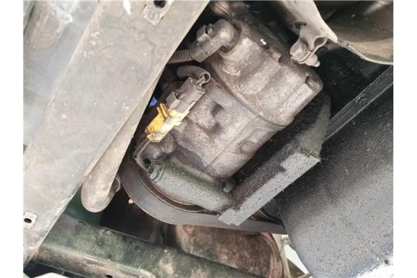 Recambio de compresor aire acond. para peugeot 207 sw 1.6 hdi referencia OEM IAM 6453WK 9822826880 