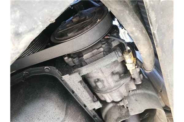 Recambio de compresor aire acond. para peugeot 207 sw 1.6 hdi referencia OEM IAM 6453WK 9822826880 