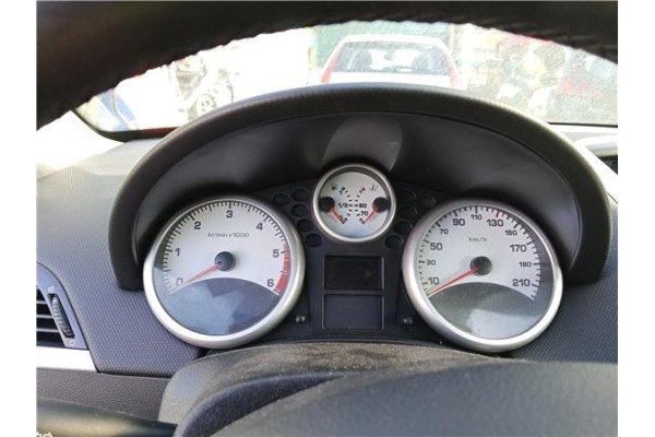 Recambio de cuadro completo para peugeot 207 sw 1.6 hdi referencia OEM IAM 610640 6103EC 